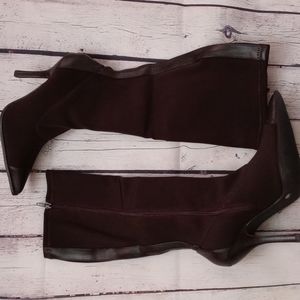 NWOT Chinese Laundry Zip Up Salvador Boots